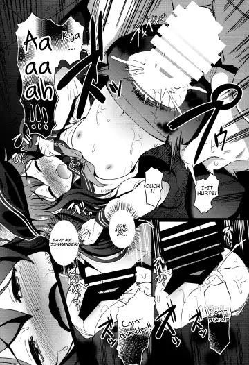 [Hiroshiki] Meikai ni Ukabishi Akatsuki no Honoo | Akatsuki's Light Floating Amidst the Dark Sea Fhentai - Page 12