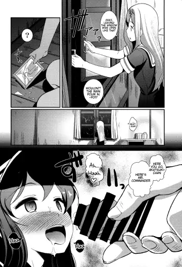[Hiroshiki] Meikai ni Ukabishi Akatsuki no Honoo | Akatsuki's Light Floating Amidst the Dark Sea Fhentai - Page 16
