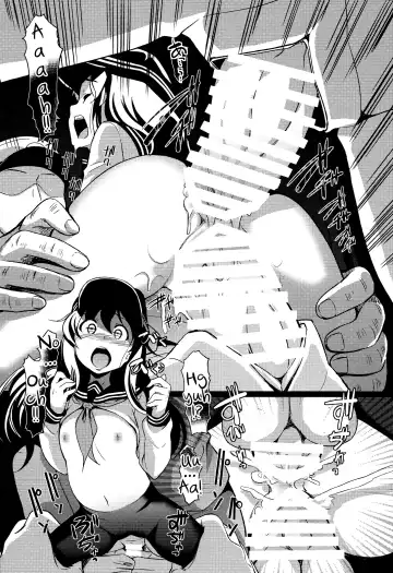 [Hiroshiki] Meikai ni Ukabishi Akatsuki no Honoo | Akatsuki's Light Floating Amidst the Dark Sea Fhentai - Page 20