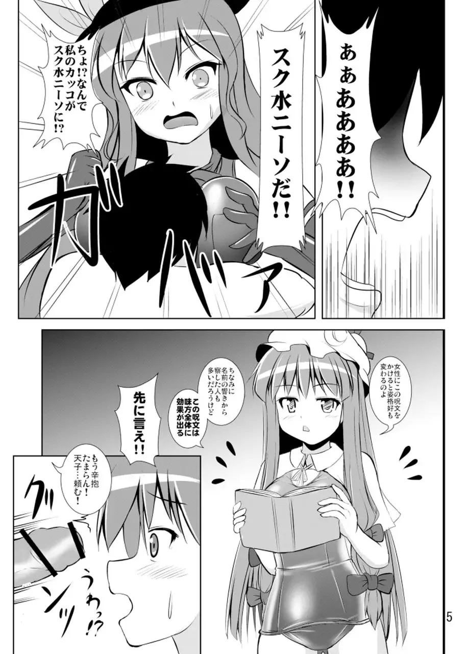 [Kouji] Project X Kumi Z Neeso Fhentai - Page 6