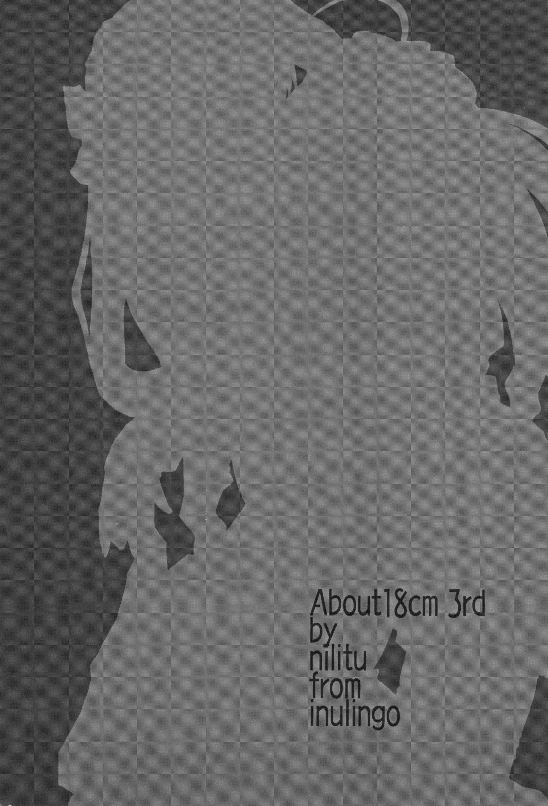 [Nilitsu] About18cm 3rd Fhentai - Page 3