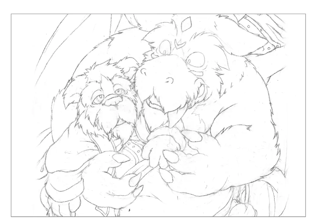 [Bew] Corruption - SIGHT & Sketches - Fhentai - Page 19