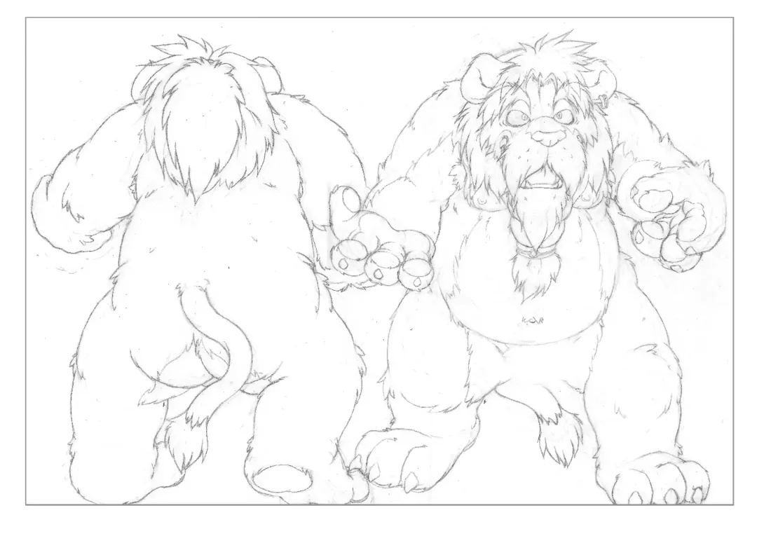 [Bew] Corruption - SIGHT & Sketches - Fhentai - Page 28