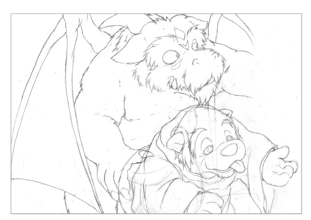 [Bew] Corruption - SIGHT & Sketches - Fhentai - Page 31