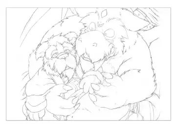 [Bew] Corruption - SIGHT & Sketches - Fhentai - Page 19