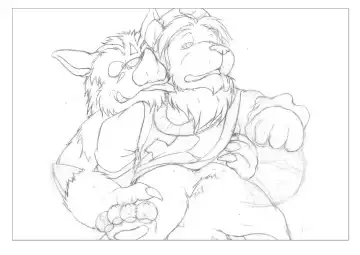 [Bew] Corruption - SIGHT & Sketches - Fhentai - Page 30