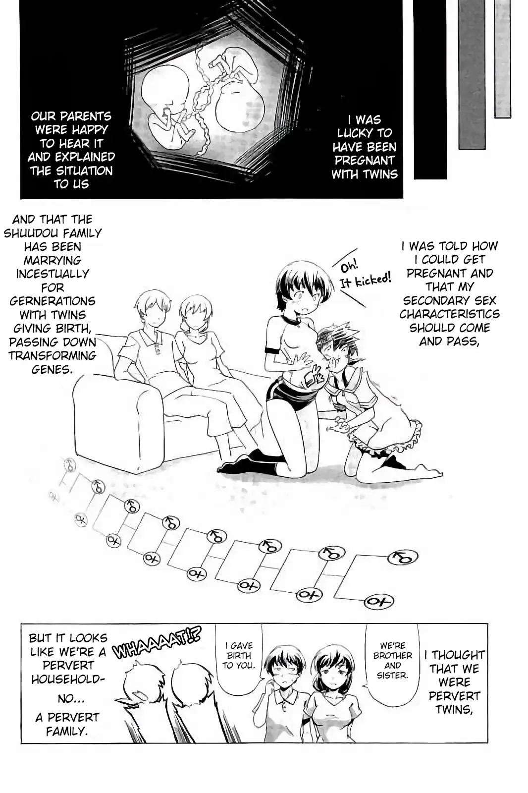 [Kanoe] Hentai Futago Epilogue Fhentai - Page 6