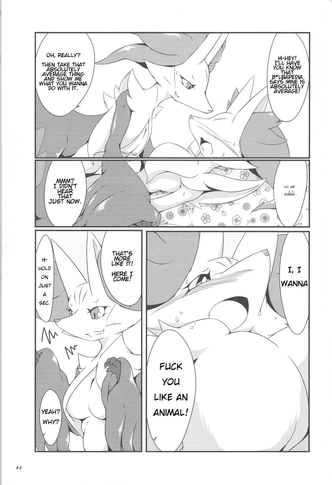 [Biidama] The Magic Flare Fhentai - Page 46