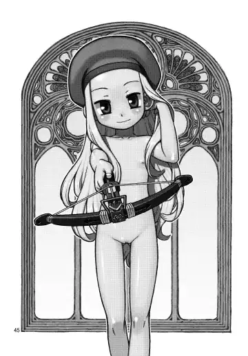 [Hamada Yoshikadu] Munenai Fhentai - Page 47