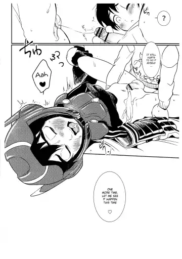 [Shiogochi] Onegai Hiro Fhentai - Page 13