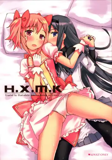 Read [Ichiro] H.X.M.K - Fhentai