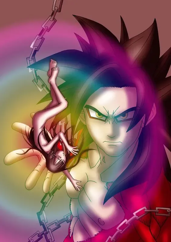 [Kao] The Eternity - Episode 3.1 Rakujitsu Fhentai - Page 13