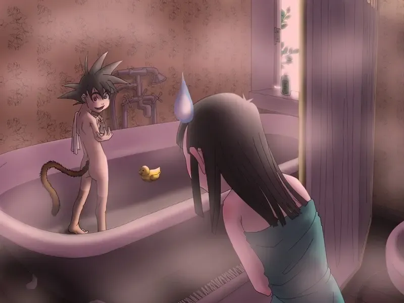 [Kao] The Eternity - Episode 3.1 Rakujitsu Fhentai - Page 9