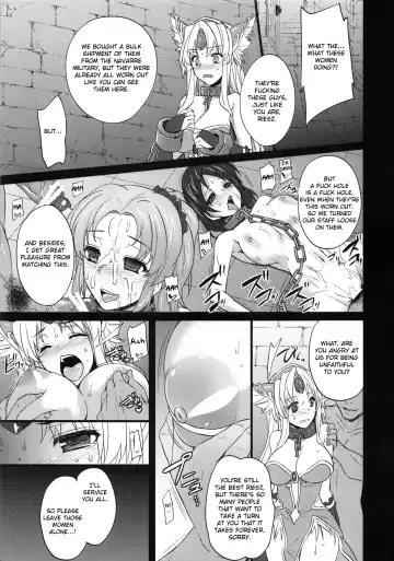 [Abe Inori] Sex Slave Riesz Fhentai.net - Page 16