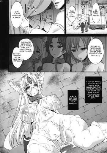 [Abe Inori] Sex Slave Riesz Fhentai.net - Page 23