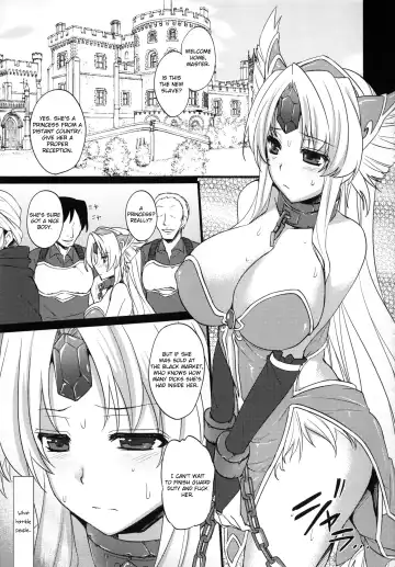 [Abe Inori] Sex Slave Riesz Fhentai.net - Page 4