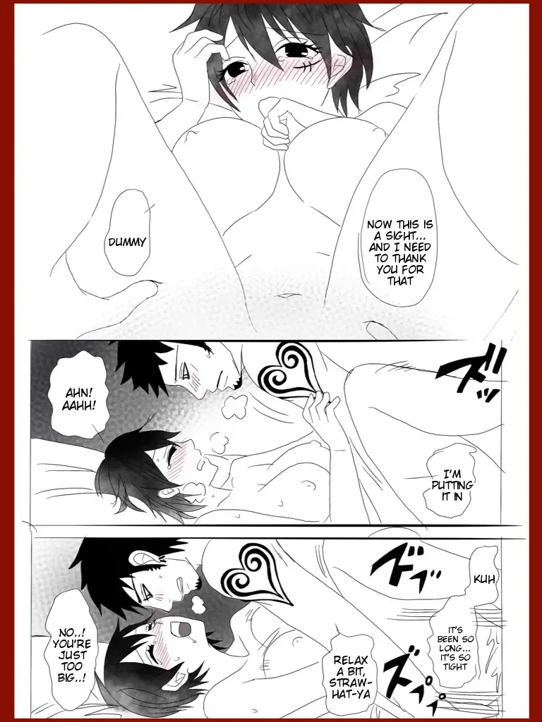 [Nyarome] Salad roll reunion story . Sequel R-18. Fhentai.net - Page 7