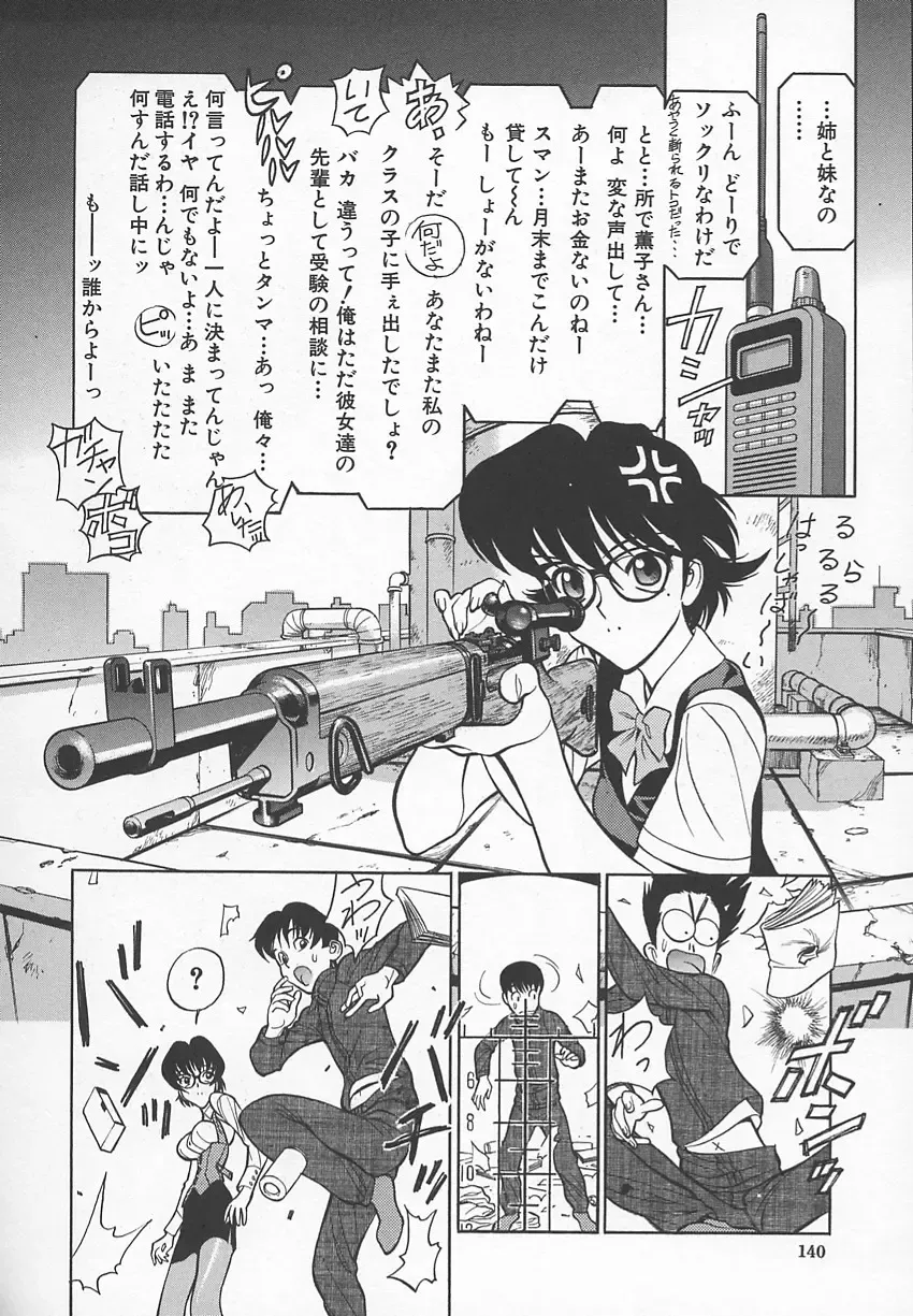 [Shimizu Kiyoshi] Sensei no Tsuyabokuro 1 Fhentai - Page 143