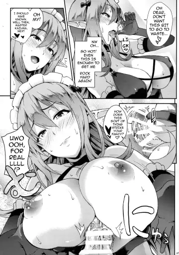 [Soba] Kono Kairaku Ga Sugoi! Fhentai - Page 6