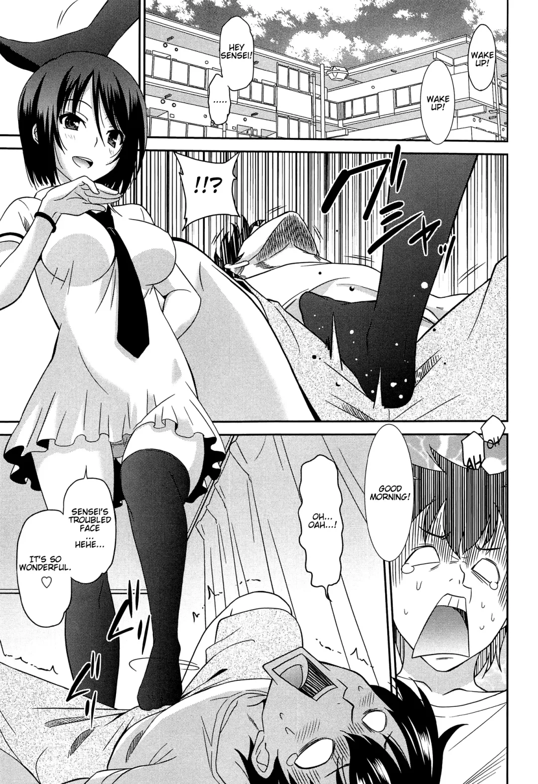 [Otono Natsu] Wonderful Days ~17-nin no Shojo to Inu~ Fhentai.net - Page 136