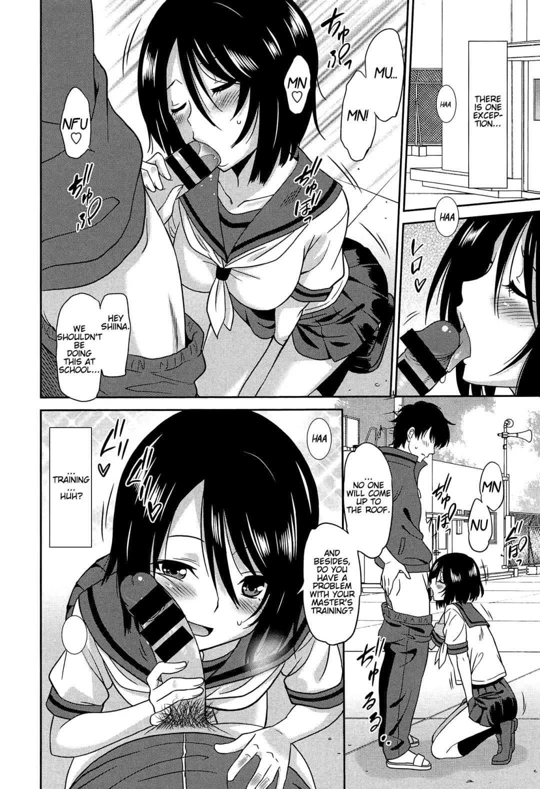 [Otono Natsu] Wonderful Days ~17-nin no Shojo to Inu~ Fhentai.net - Page 67