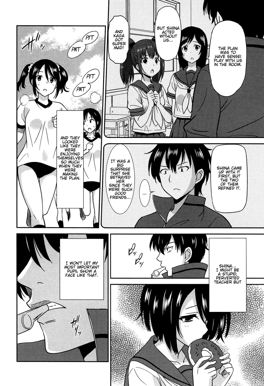 [Otono Natsu] Wonderful Days ~17-nin no Shojo to Inu~ Fhentai.net - Page 73