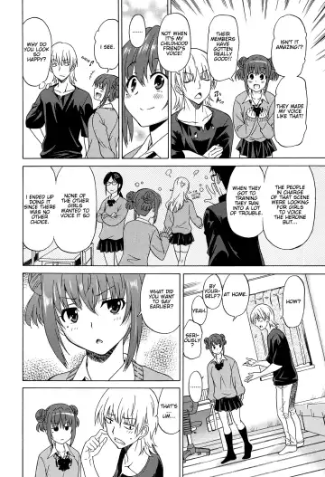 [Otono Natsu] Wonderful Days ~17-nin no Shojo to Inu~ Fhentai.net - Page 11