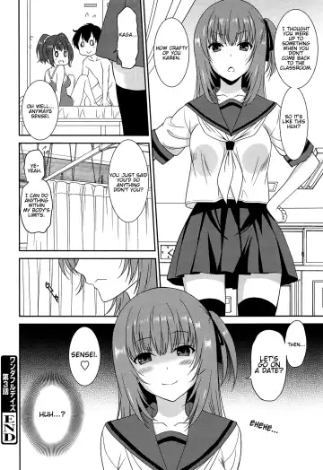 [Otono Natsu] Wonderful Days ~17-nin no Shojo to Inu~ Fhentai.net - Page 111