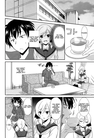 [Otono Natsu] Wonderful Days ~17-nin no Shojo to Inu~ Fhentai.net - Page 121