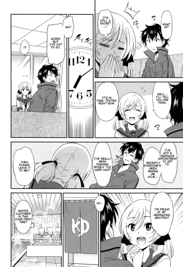 [Otono Natsu] Wonderful Days ~17-nin no Shojo to Inu~ Fhentai.net - Page 123