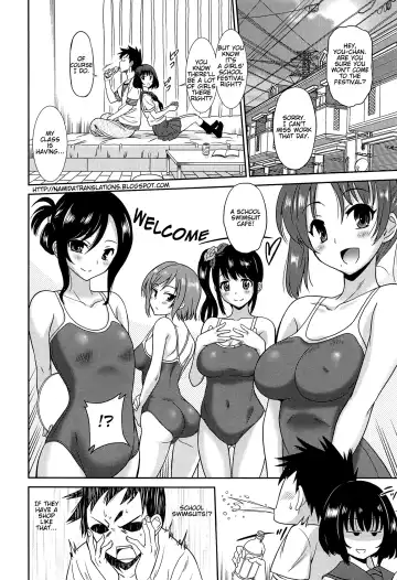 [Otono Natsu] Wonderful Days ~17-nin no Shojo to Inu~ Fhentai.net - Page 161