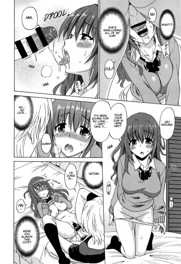 [Otono Natsu] Wonderful Days ~17-nin no Shojo to Inu~ Fhentai.net - Page 17