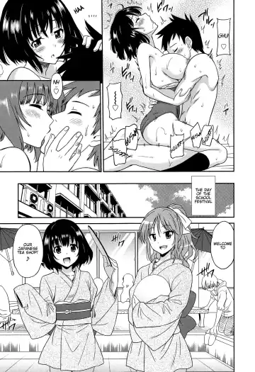 [Otono Natsu] Wonderful Days ~17-nin no Shojo to Inu~ Fhentai.net - Page 178