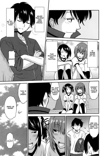 [Otono Natsu] Wonderful Days ~17-nin no Shojo to Inu~ Fhentai.net - Page 78