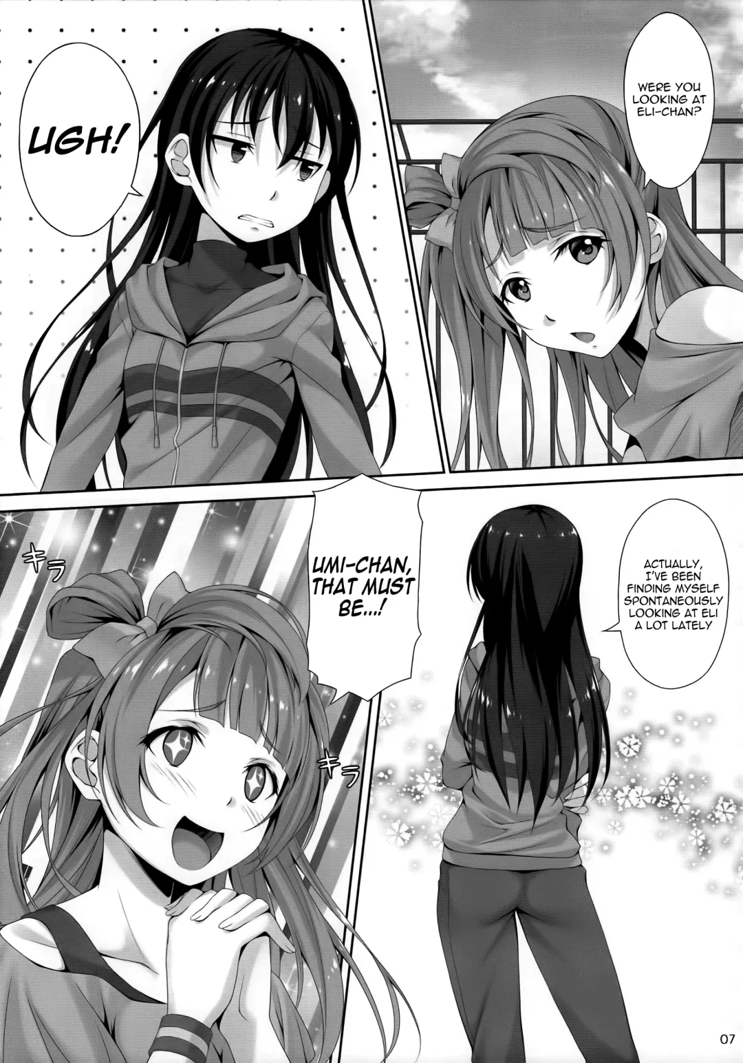 [Kurakino Issiki] Love Love Fhentai - Page 5