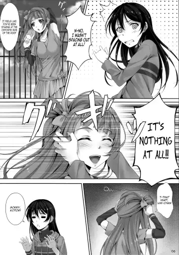 [Kurakino Issiki] Love Love Fhentai - Page 4