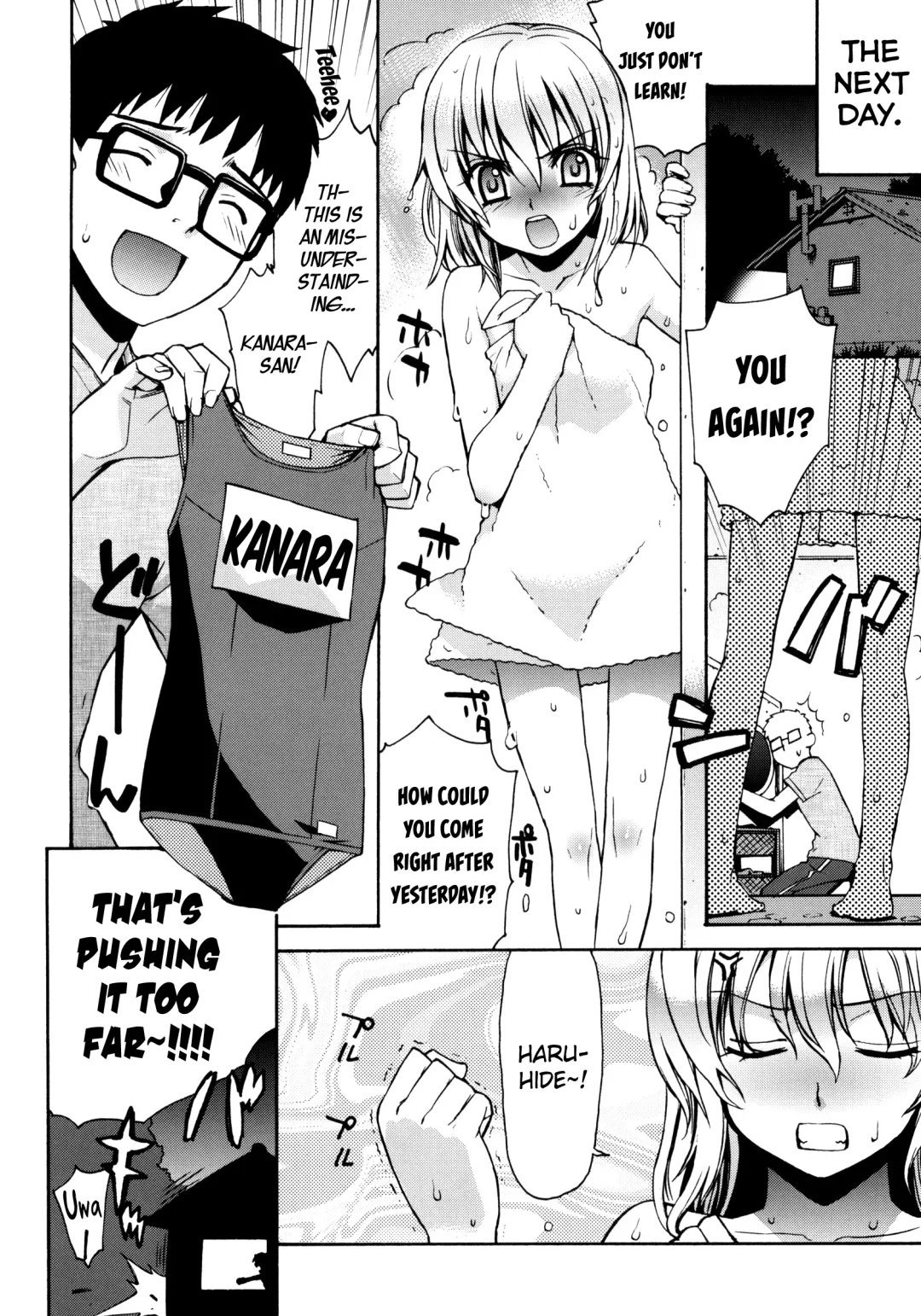 [Yaya Hinata] Kanara-sama no Nichijou Fhentai.net - Page 19