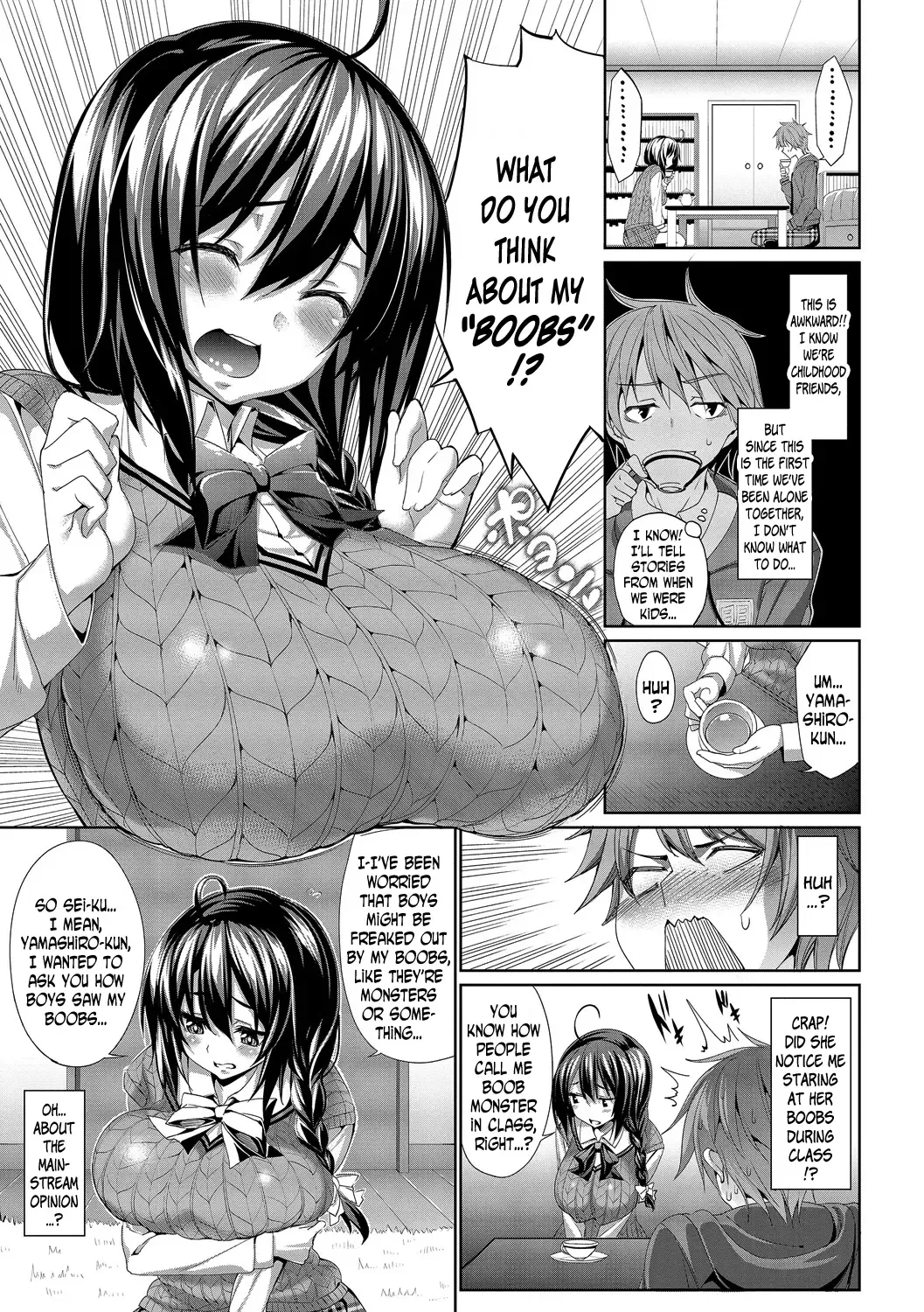 [Tel] Kyuuai Mental | Romance Mental Fhentai - Page 125