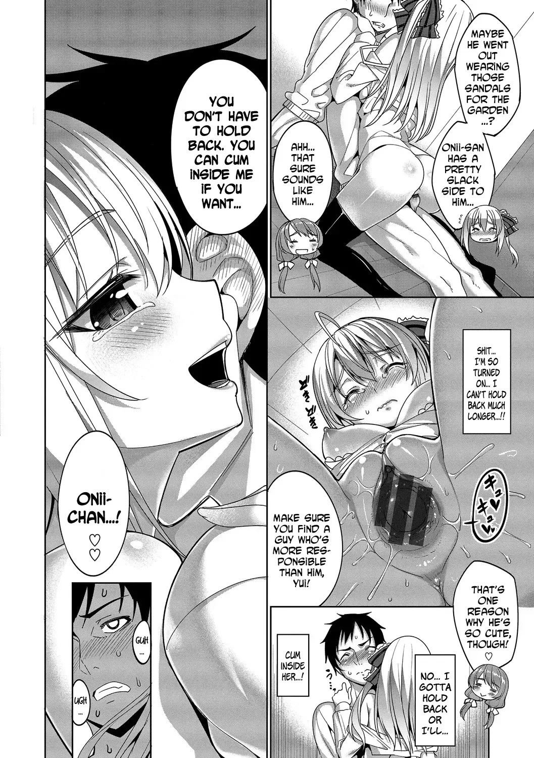 [Tel] Kyuuai Mental | Romance Mental Fhentai - Page 172