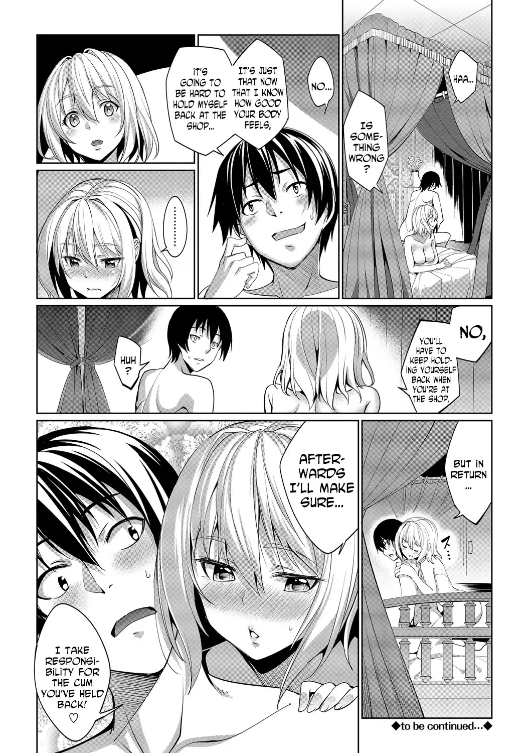 [Tel] Kyuuai Mental | Romance Mental Fhentai - Page 56