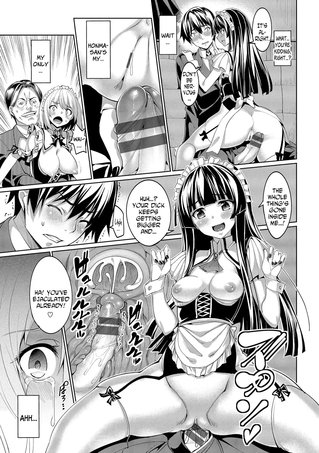 [Tel] Kyuuai Mental | Romance Mental Fhentai - Page 69