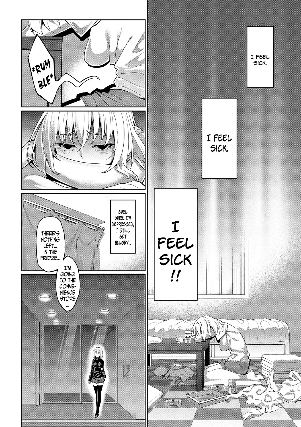 [Tel] Kyuuai Mental | Romance Mental Fhentai - Page 78