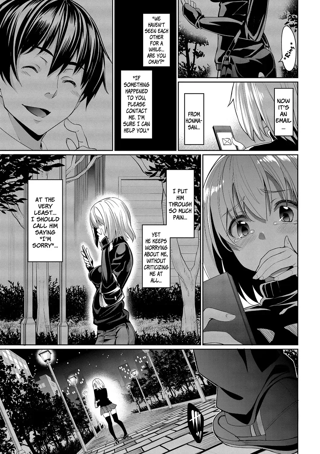 [Tel] Kyuuai Mental | Romance Mental Fhentai - Page 79