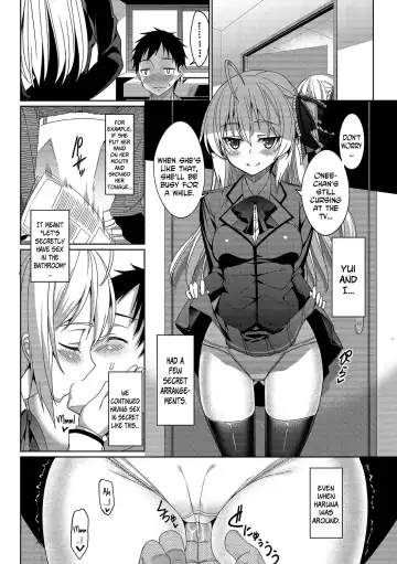 [Tel] Kyuuai Mental | Romance Mental Fhentai - Page 186