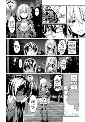 [Tel] Kyuuai Mental | Romance Mental Fhentai - Page 38