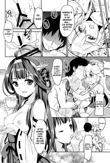 [Shibi] Eibei Yoru no Rengou Enshuu Fhentai.net - Page 20