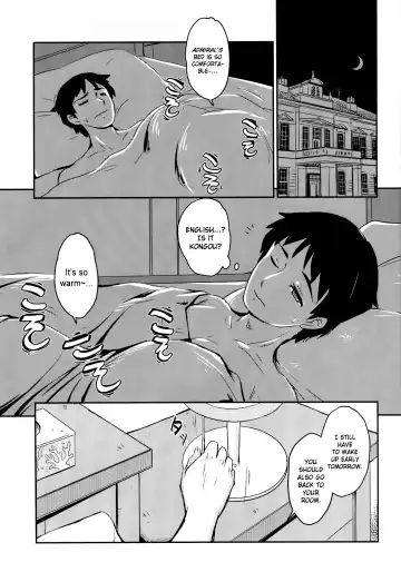 [Shibi] Eibei Yoru no Rengou Enshuu Fhentai.net - Page 3