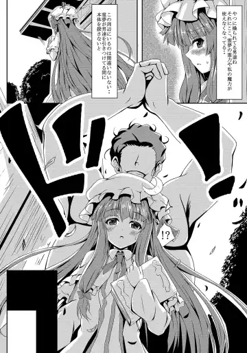 [O-bow] Touhou Ryourintan san Fhentai.net - Page 5