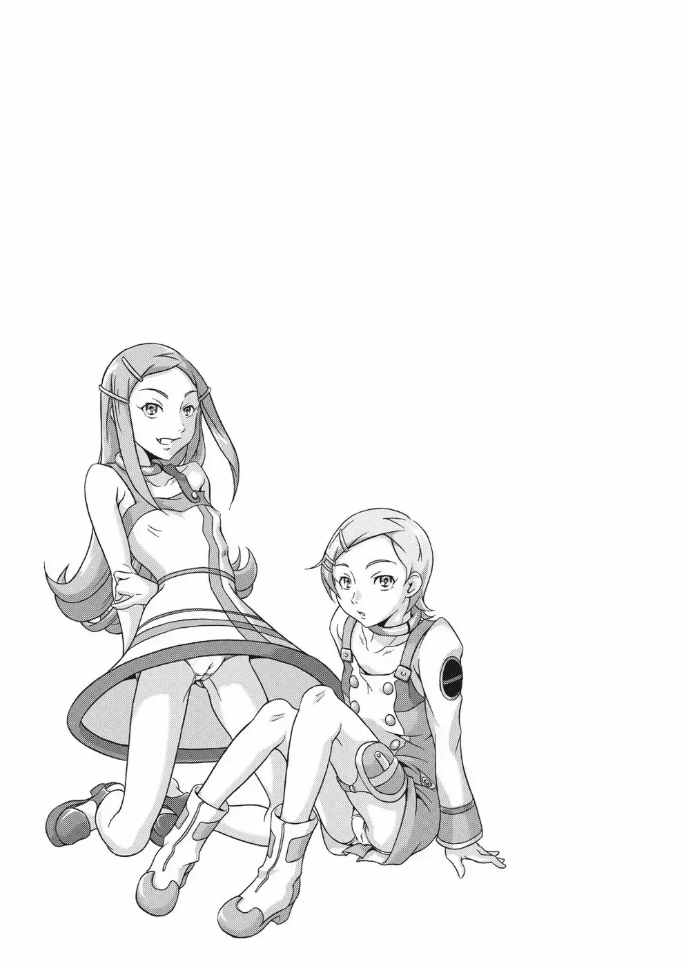 [Asa Mitz] Kakesoba Fhentai - Page 2