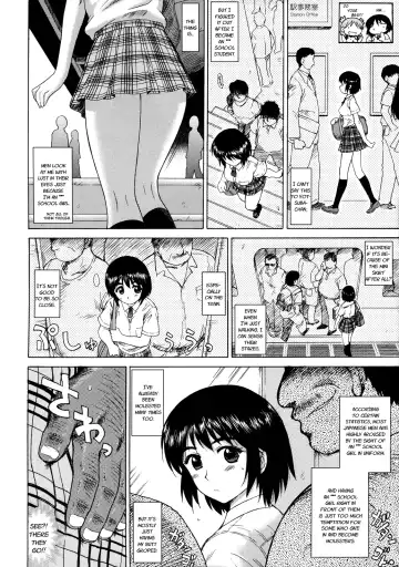 [Kuroinu Juu] Fuuka to Wakuwaku Chikan Densha | Fuuka and a Train of Excited Molesters Fhentai - Page 5